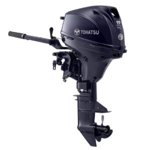 Tohatsu 9.9hp Outboard | MFS9.9EEFS