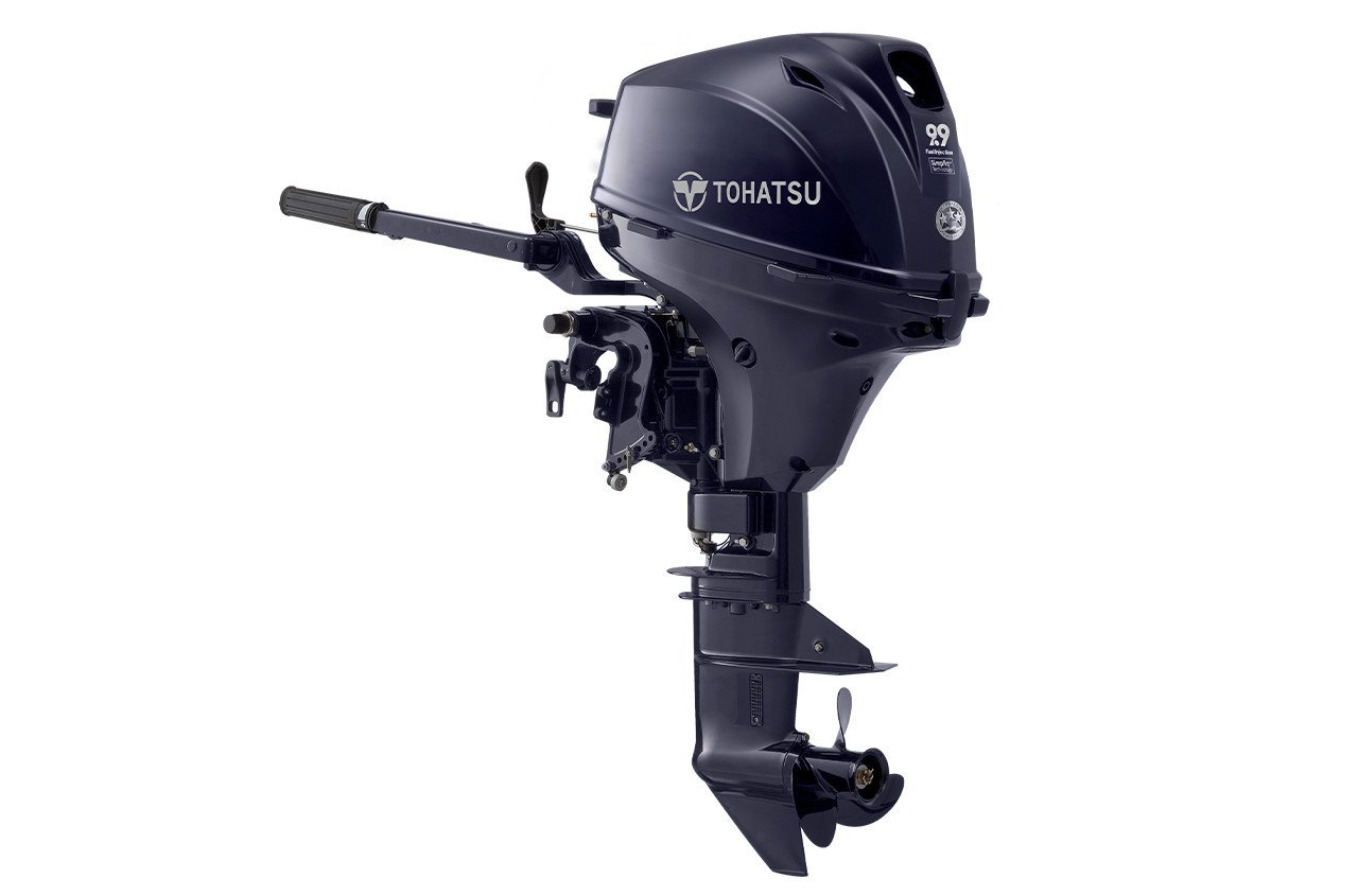 Tohatsu 9.9hp Outboard | MFS9.9EEFS - Image 4