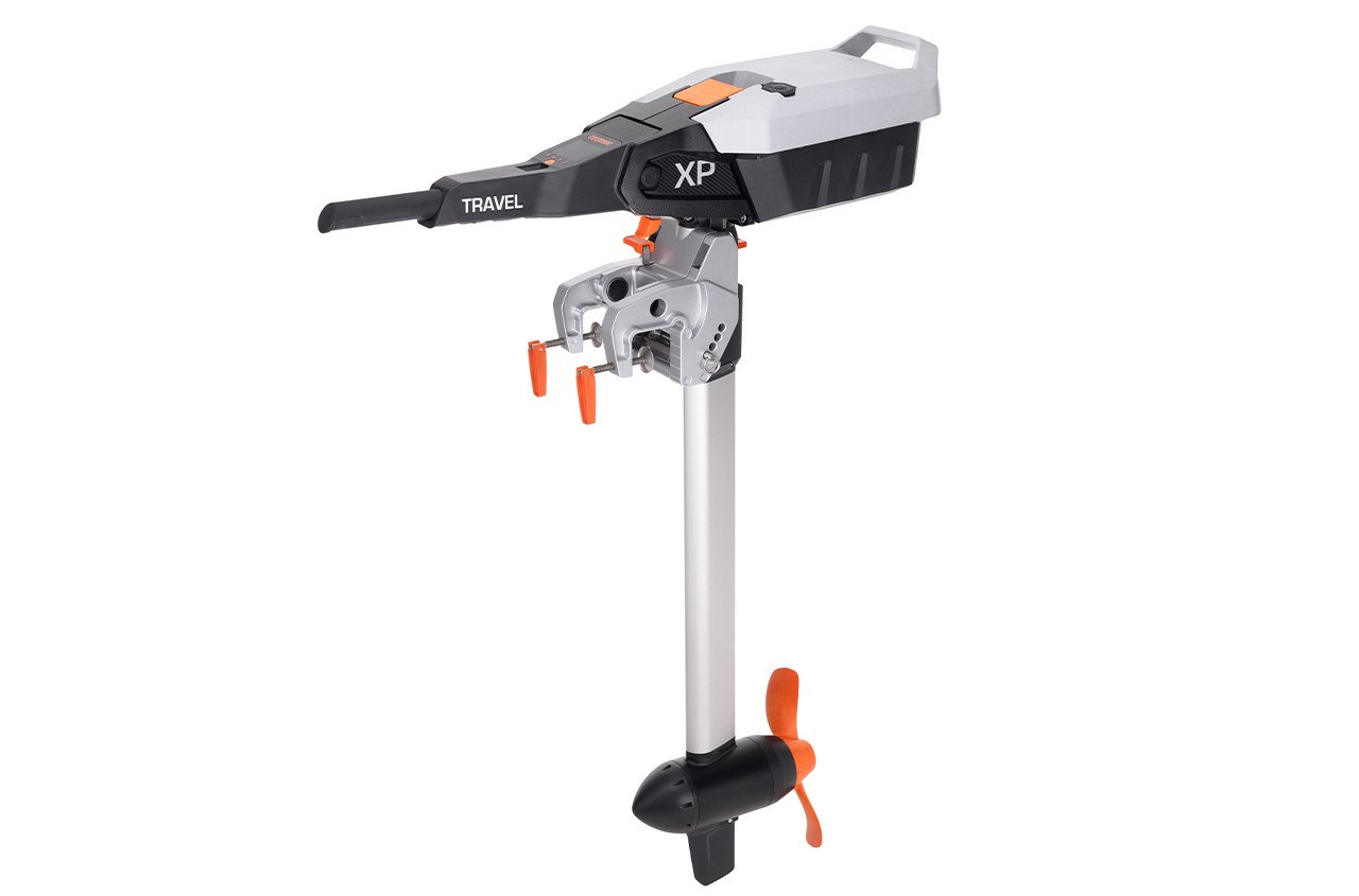 Torqeedo Electric Outboard | Travel 603 S | 2hp Equivalent, Tiller, 25" Shaft - Image 3