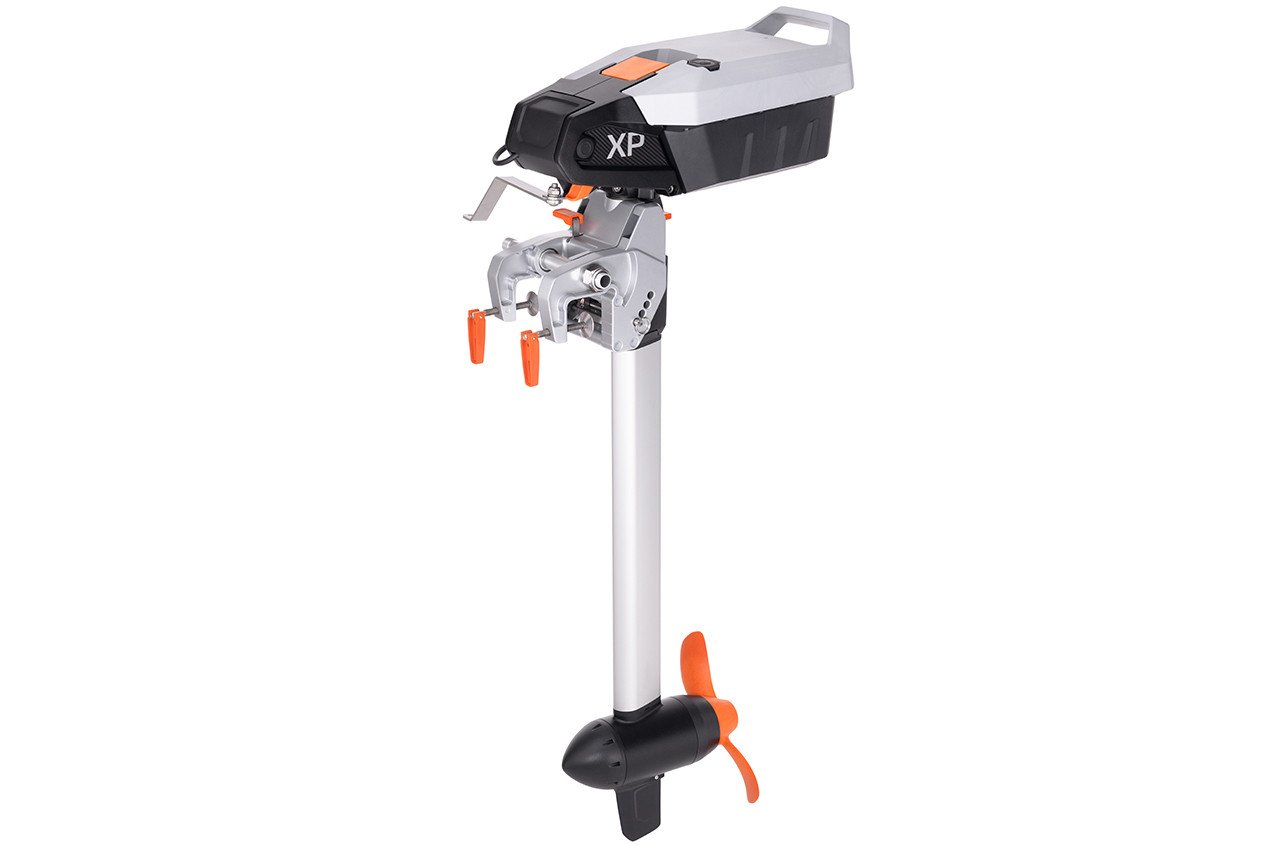 Torqeedo Electric Outboard | Travel XP S Power Package | 5hp Equivalent, Tiller, 25" Shaft - Image 4