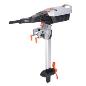 Torqeedo Electric Outboard | Travel 603 S | 2hp Equivalent, Tiller, 25" Shaft