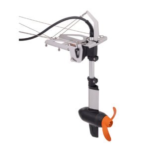 Torqeedo Electric Outboard | Adventure Package | Travel Ultralight with Kayak Steering | 3hp Equivalent