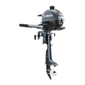 Yamaha 2.5HP 4-Stroke Outboard | Tiller | Manual Start | 20" Long | F2.5LMHB