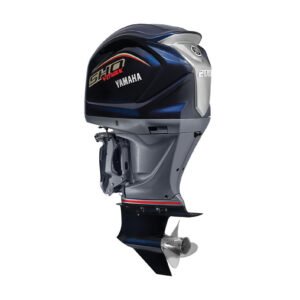 Yamaha 200hp V MAX SHO Outboard Motor 20" Shaft Standard Rotation Grey VF200LB