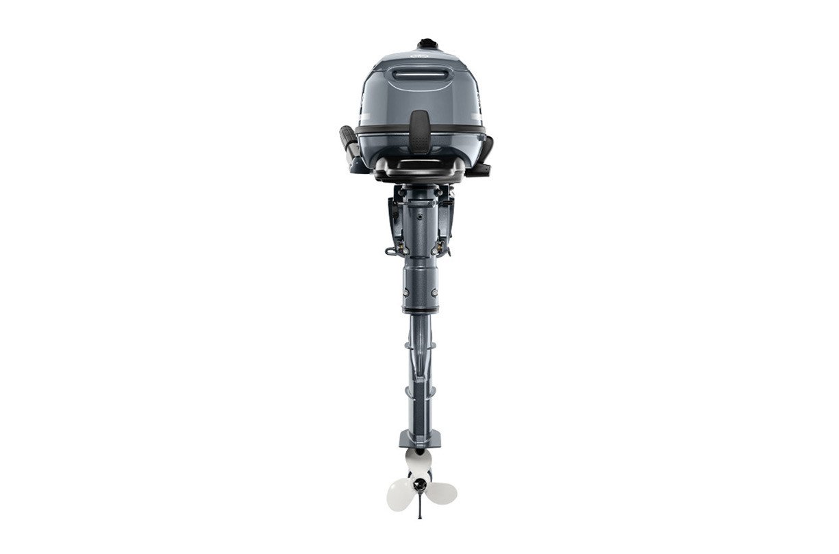 Yamaha 6HP 4-Stroke Outboard | Tiller | Manual Start | 15" Short | F6SMHA - Image 3