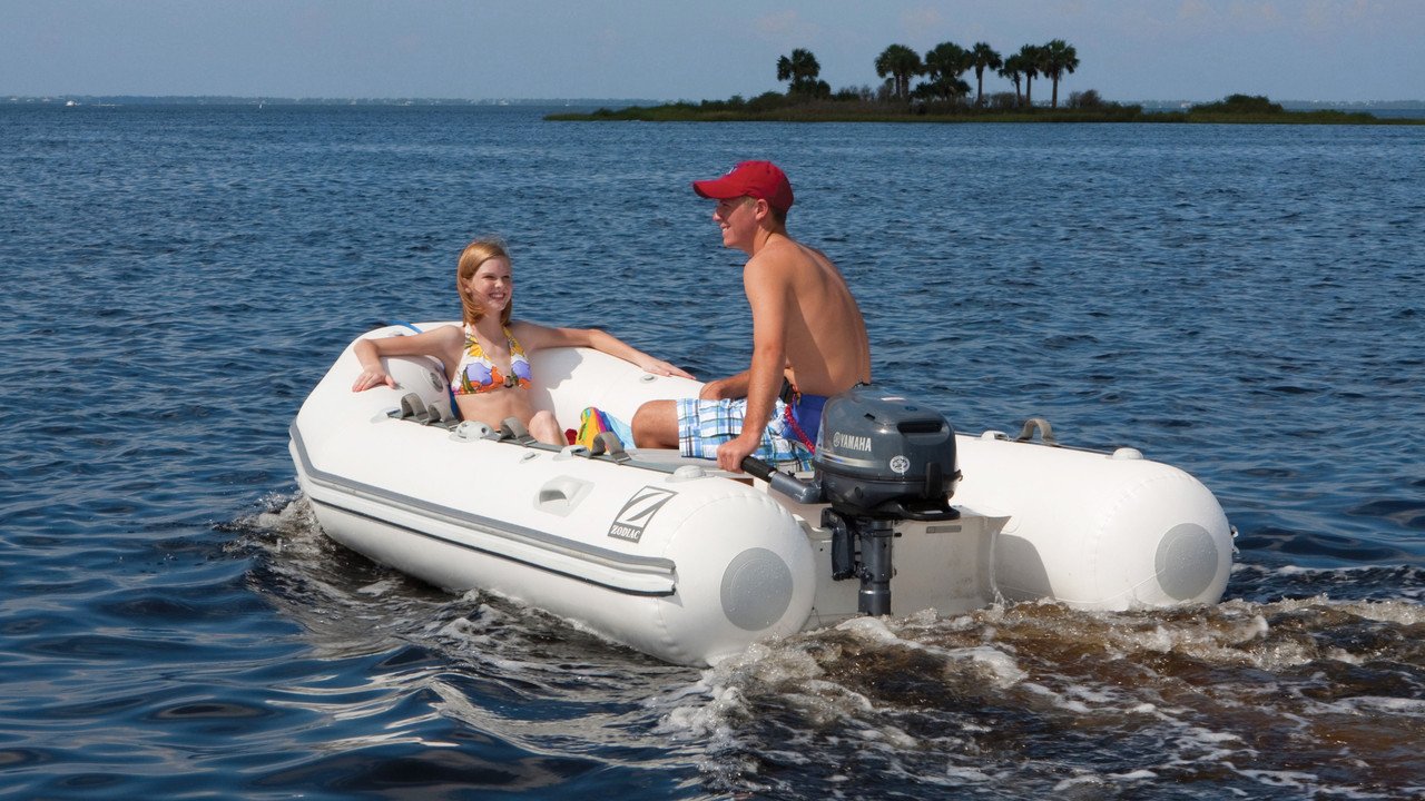Yamaha 6HP 4-Stroke Outboard | Tiller | Manual Start | 15" Short | F6SMHA - Image 4