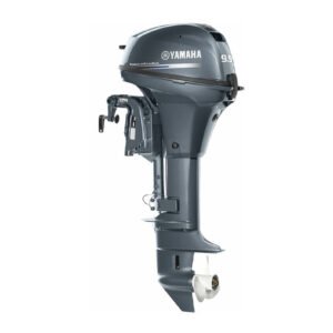 Tohatsu Alaris Electric Outboard | MEP6.0APTL | 9.9hp Equivalent, Remote Control, 20" Shaft