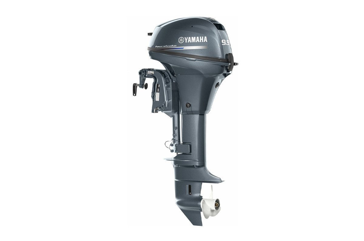 Tohatsu Alaris Electric Outboard | MEP6.0APTL | 9.9hp Equivalent, Remote Control, 20" Shaft