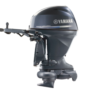 Yamaha 40hp Jet Drive Outboard Motor 20" Shaft Standard Rotation White F40JEHA