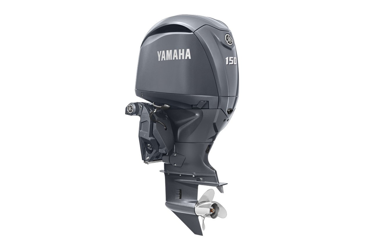 Tohatsu 150hp Outboard | Remote Mechanical, 25" Shaft, Counter Rotation | BFT150DXCRA - Image 3