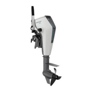 Mercury Avator Electric Outboard - 20ESH - 5hp Equivalent, Tiller, 15" Shaft