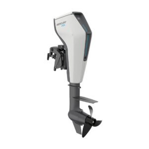 Mercury Avator Electric Outboard - 20ELRC - 5hp Equivalent, Remote Control, 20" Shaft