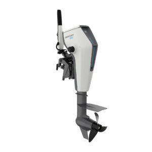 Mercury Avator Electric Outboard - 35ESH - 5hp Equivalent, Tiller, 15" Shaft