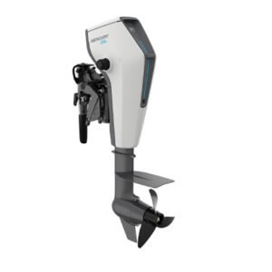 Mercury Avator Electric Outboard - 35EXLRC - 5hp Equivalent, Remote Control, 25" Shaft