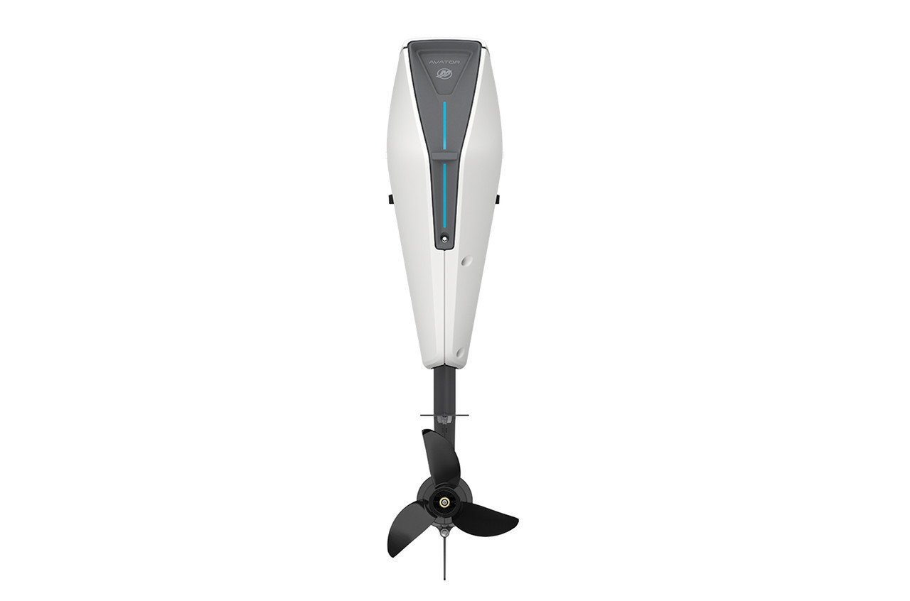 Mercury Avator Electric Outboard | 7.5ESRC | 3.5hp Equivalent, Remote Control, 15" Shaft - Image 4