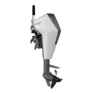 Mercury Avator Electric Outboard | 7.5ESH | 3.5hp Equivalent, Tiller, 15" Shaft
