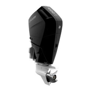 Mercury 400HP Verado V10 4-Stroke Outboard | Counter Rotation | Electric Start | 20" Long | Verado 400CL V10