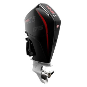 Mercury Pro XS 175hp Outboard - Remote Mechanical, Electric Start, 20" Shaft - 175L