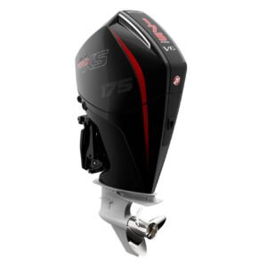 Mercury Pro XS 175hp Outboard - Remote Mechanical, Electric Start, 25" Shaft - 175XL