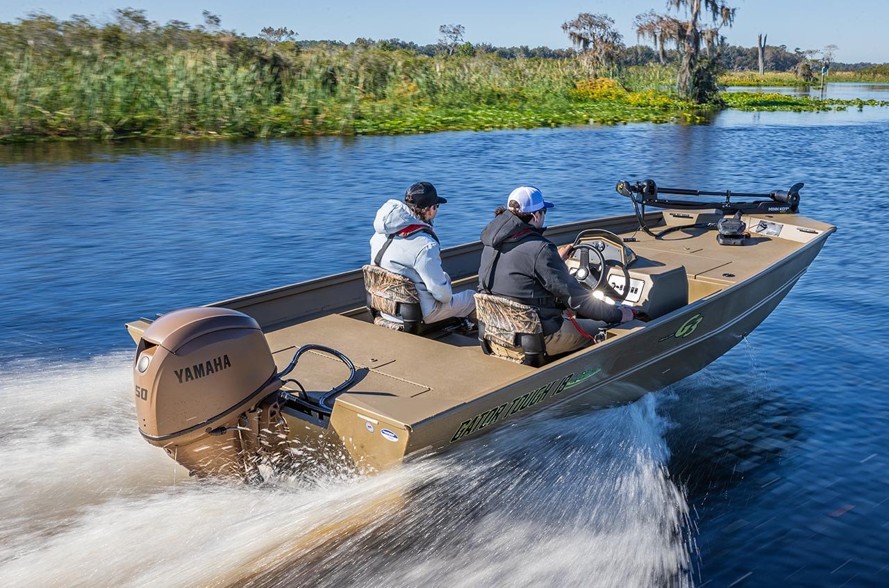 Yamaha 50hp Midrange Outboard Motor 20" Shaft Standard Rotation Matte Brown F50LC3 - Image 5