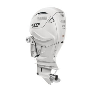 Yamaha 450hp XTO Offshore Outboard Motor 30" Shaft Counter Rotation White LXF450USA2
